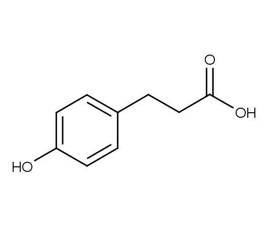 Dihydro-p-coumaric acid