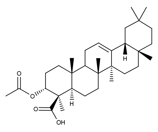 3-O-Acetyl-alpha-boswellic acid