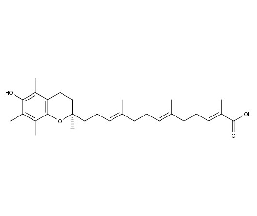 trans-13'-Carboxy-alpha-tocotrienol