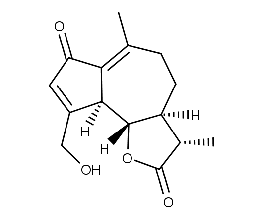 11beta,13-Dihydro-8-deoxy lactucin
