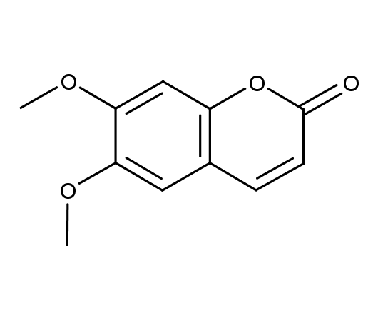 6,7-Dimethylesculetin