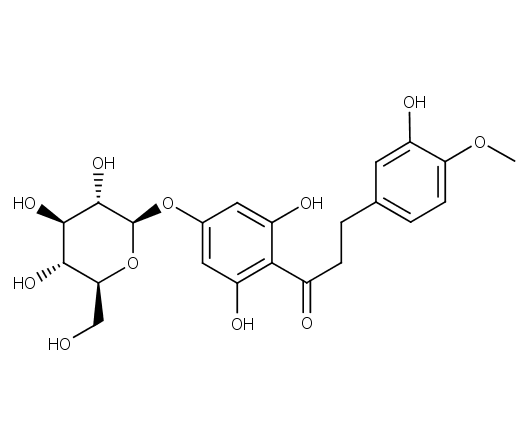 Hesperetin dihydrochalcone-4'-O-glucoside