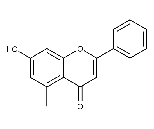 7-Hydroxy-5-methylflavone