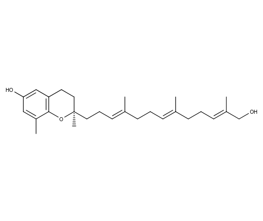 trans-13'-Hydroxy-delta-tocotrienol