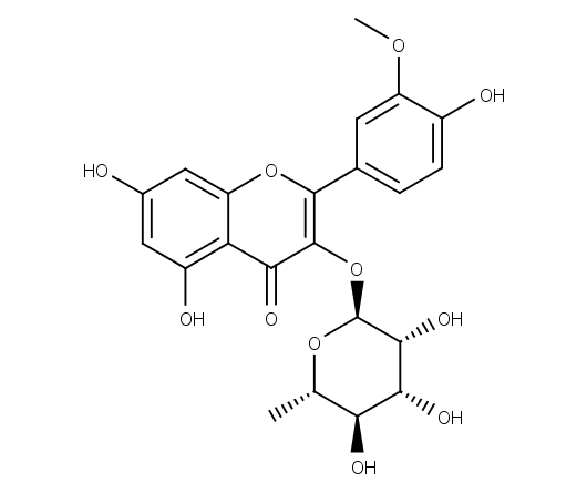 Isorhamnetin-3-O-rhamnoside