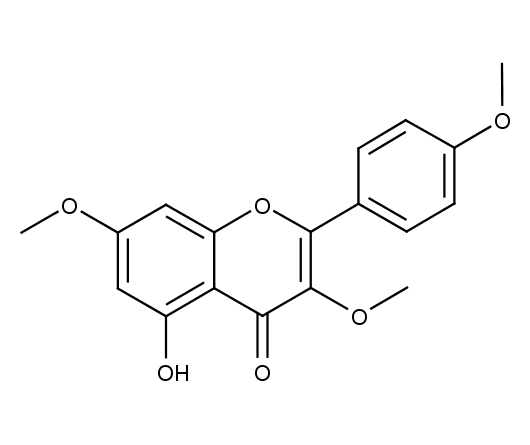 Kaempferol-3,4',7-trimethylether