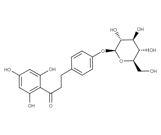 Phloretin-4-O-glucoside