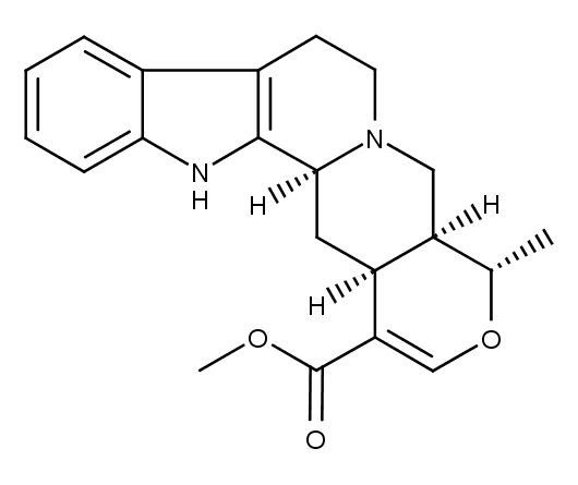 Tetrahydro-alstonine