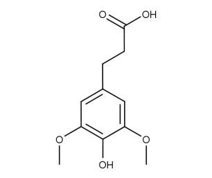 Dihydrosinapic acid