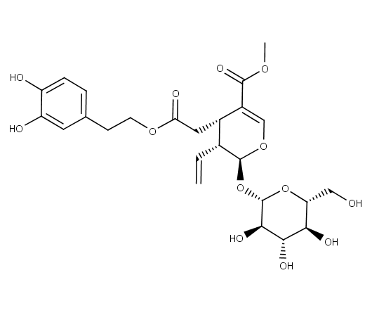 Oleuroside