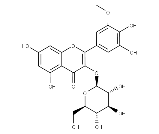 Laricitrin-3-O-glucoside