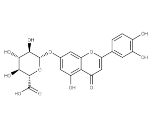 Luteolin-7-O-glucuronide
