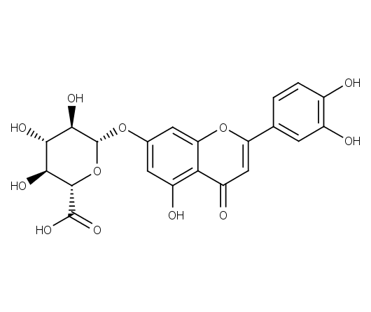 Luteolin-7-O-glucuronide