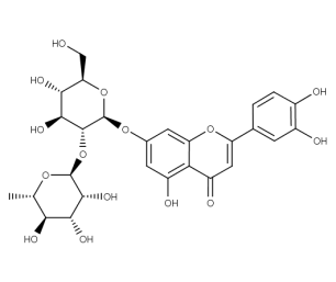 Luteolin-7-O-neohesperidoside