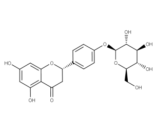 Naringenin-4'-O-glucoside