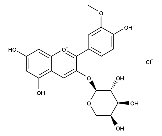 Peonidin-3-O-arabinoside chloride