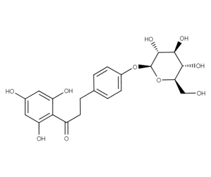 Phloretin-4-O-glucoside