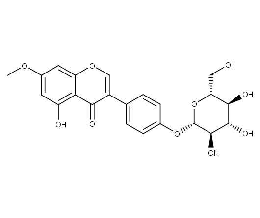 Prunetin-4'-O-glucoside