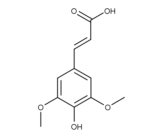 Sinapic acid