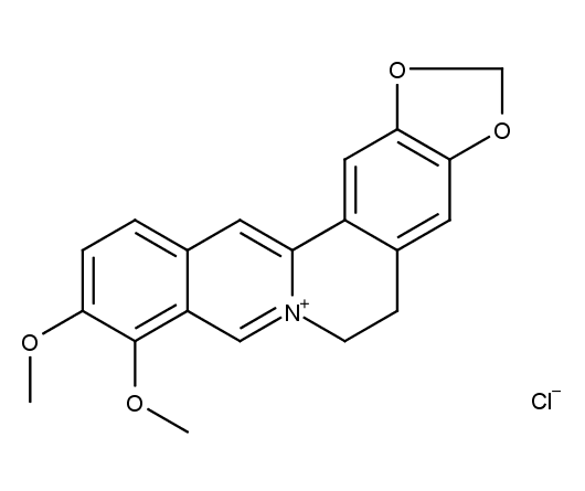 Berberine chloride