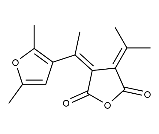 )