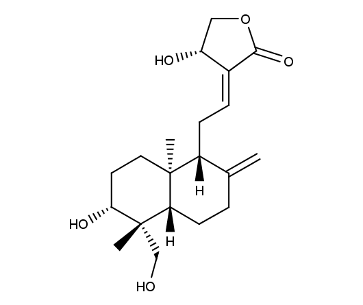 d