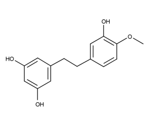 Dihydropiceatannol-4'-methylether