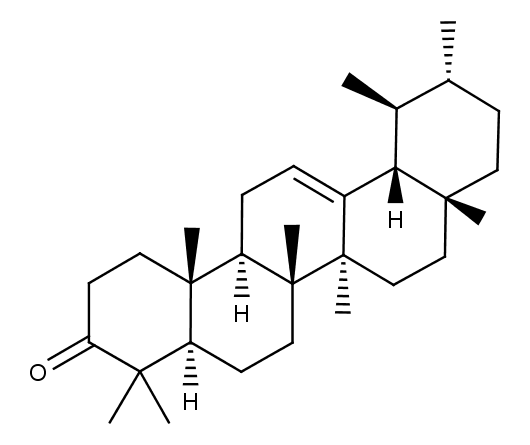 alpha-Amyrone