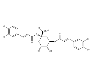 1,5-Di-O-Caffeoyl quinic acid
