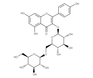 Kaempferol-3-O-gentiobioside