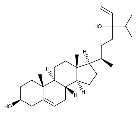 Saringosterol