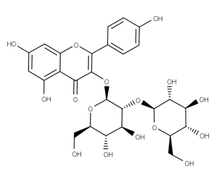 Kaempferol-3-O-sophoroside