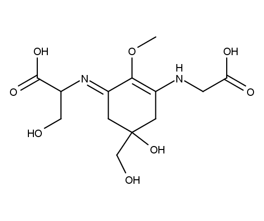 Shinorine