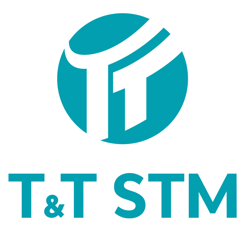 Logo T&t stm