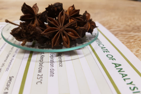 Botanical reference materials