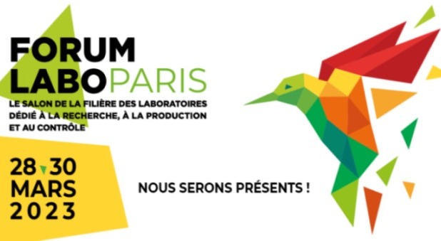 Forum Labo in Paris – March 28-30th
