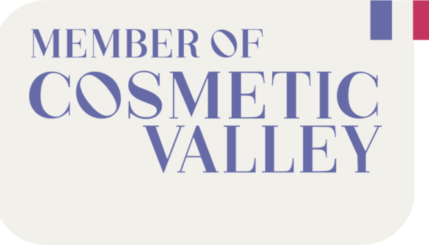 February 2023 : We are member of Cosmetic Valley !